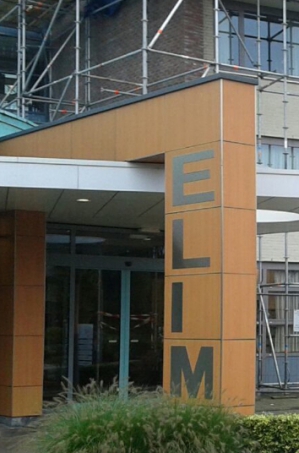 Interne verbouwing en nieuwbouw Elim 